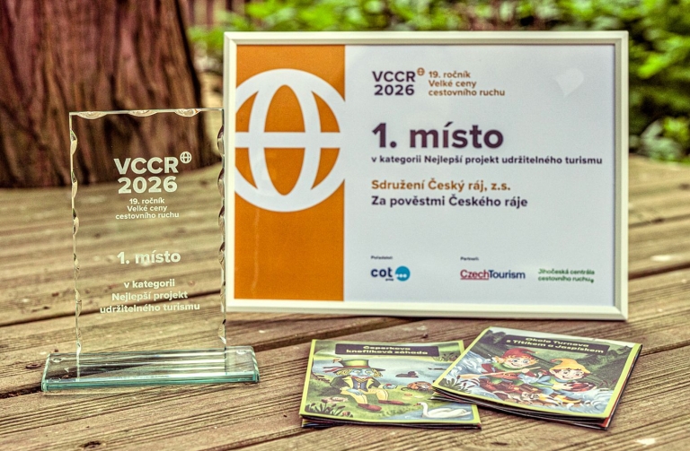 SCR nejlepsi projekt